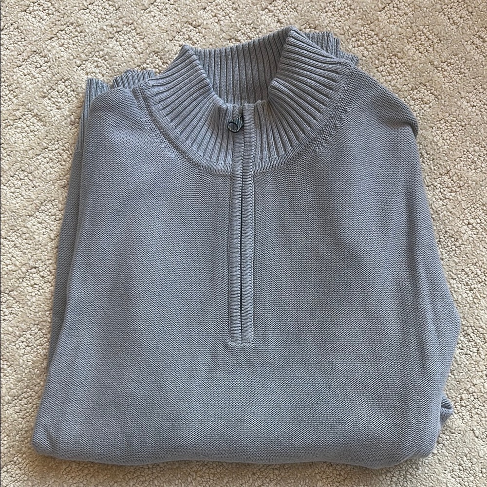 Bill Reid Zip Up Sweater
